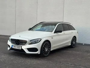 Mercedes-Benz C 2017
